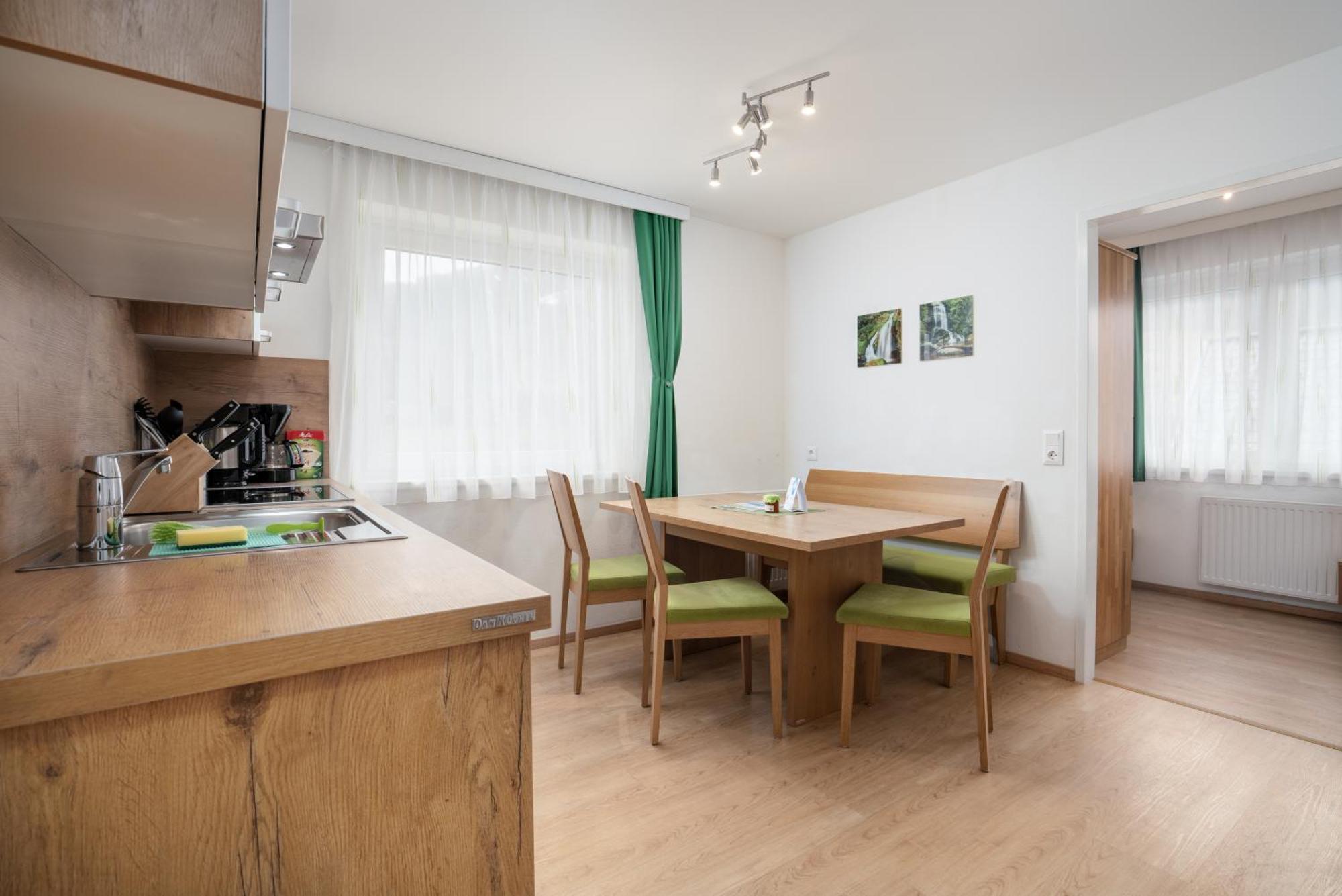 Appartements Frauenschuh Schladming Luaran gambar