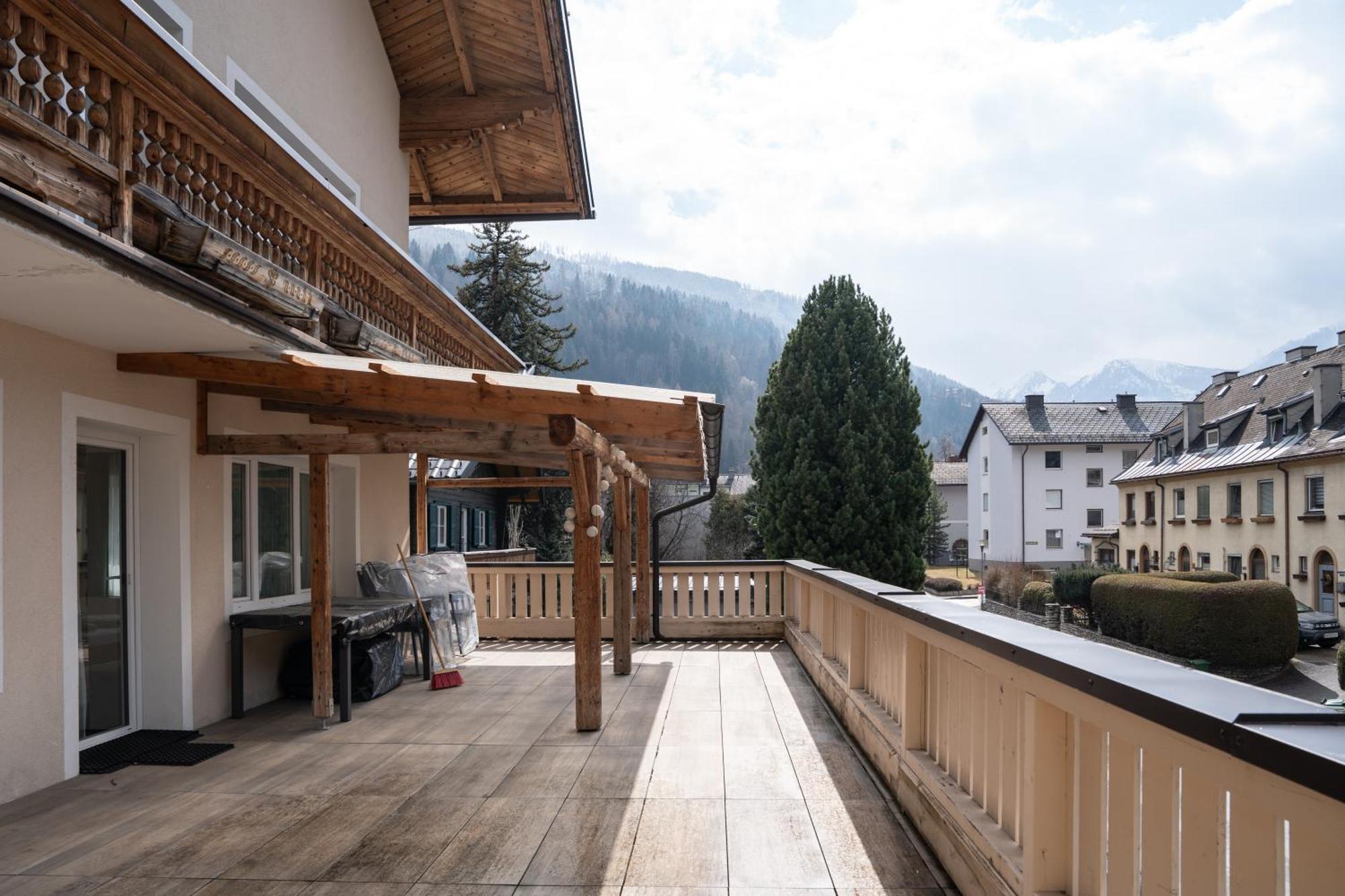 Appartements Frauenschuh Schladming Luaran gambar
