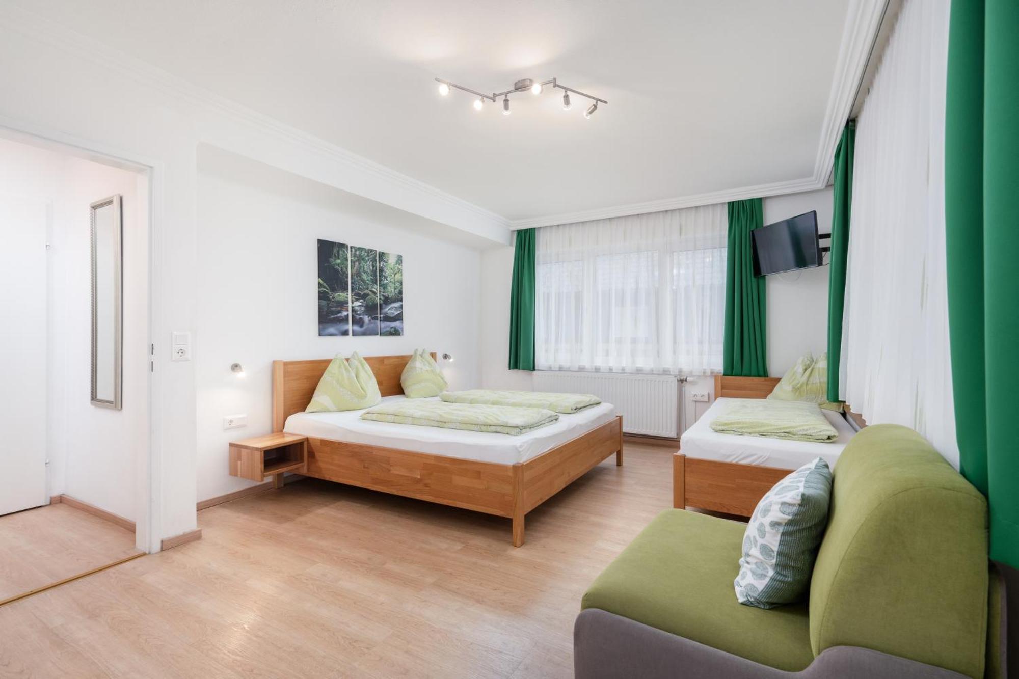 Appartements Frauenschuh Schladming Luaran gambar